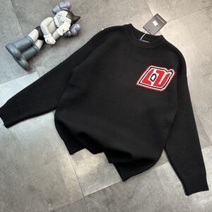 crew neck sweater